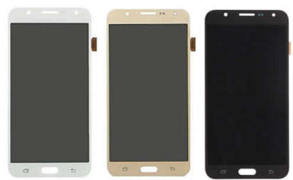 Samsung J7 Complete LCD + Digitizer + Free Glass Screen Protector