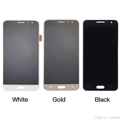Samsung J3 Complete LCD + Digitizer + Free Glass Screen Protector