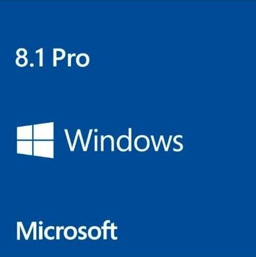 Microsoft Windows 8.1 Pro 32/64 Key Multilanguage Original License Key