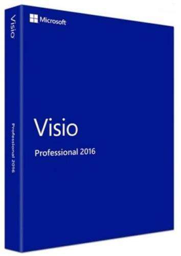 MICROSOFT VISIO PROFESSIONAL PRO 2016 CODE LICENSE PRODUCT KEY AND DOWNLOAD LINK