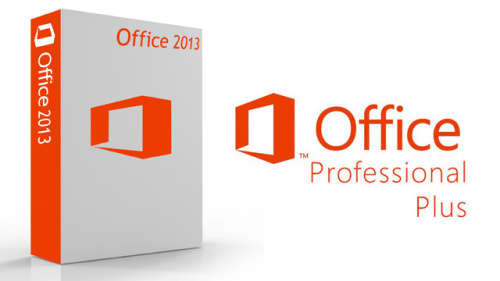 ORIGINAL MICROSOFT OFFICE 2013 PROFESSIONAL PLUS for Windows licence key