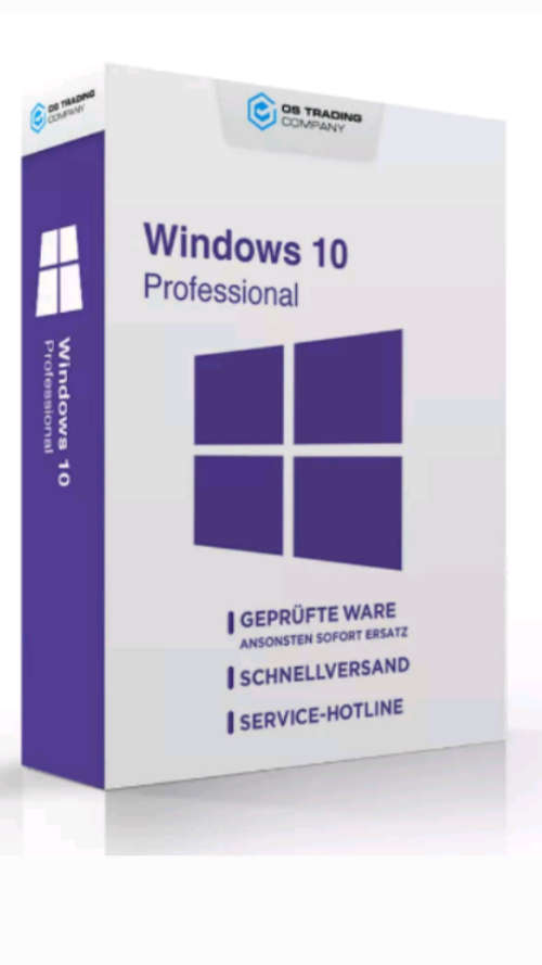 WINDOWS 10 Professional 32/64 BIT GENUINE PRODUCT KEY & DOWNLOAD LINK FAST delivery