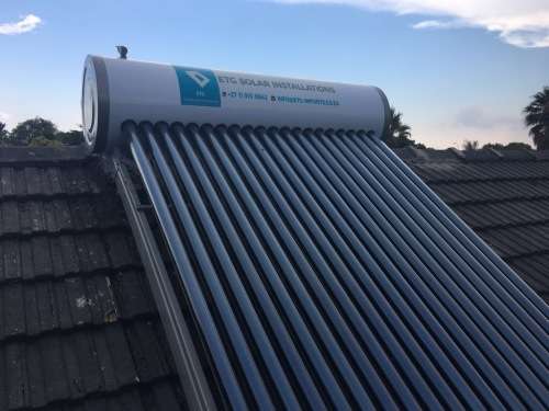 ETG 200L high pressure solar geyser FROM R13 000.00