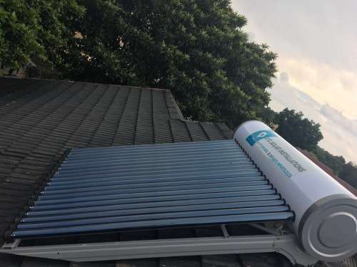 ETG 200L high pressure solar geyser FROM R13 000.00