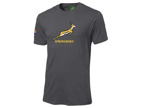 Springbok T-Shirt Unisex - Various colours - SML - 4XL