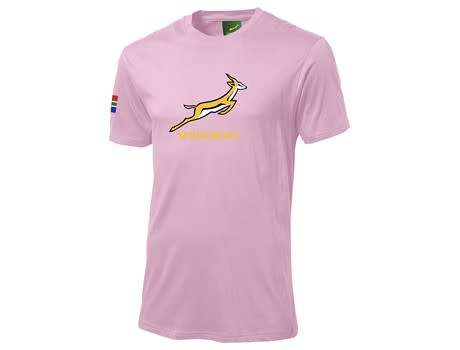 Springbok T-Shirt Unisex - Various colours - SML - 4XL