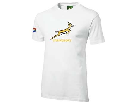Springbok T-Shirt Unisex - Various colours - SML - 4XL