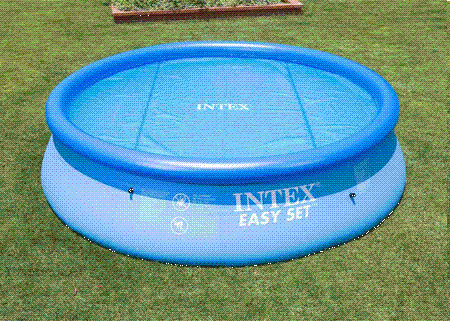 Intex Plastic Swimming Pool 3.05m