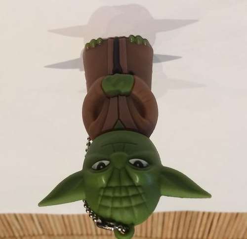 Yoda Flash Drive - 8 GB - USB 2.0 ***Star Wars***