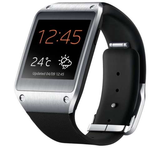 SAMSUNG GALAXY GEAR SMARTWATCH