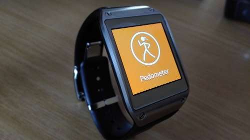 SAMSUNG GALAXY GEAR SMARTWATCH