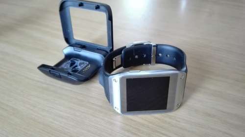 SAMSUNG GALAXY GEAR SMARTWATCH