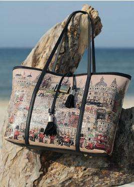 New Spring Fashion European Women Big Tote Bag Diaper Bag