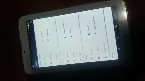 Almost New Tablet Lenosed 64GB Boxed in Mint Condition with Cover and Accessories