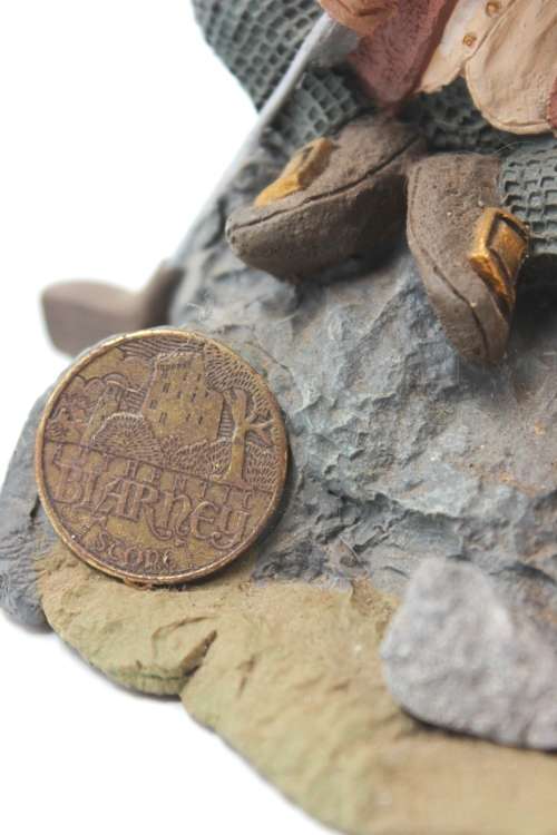 Set of Irish Leprechaun Figurines