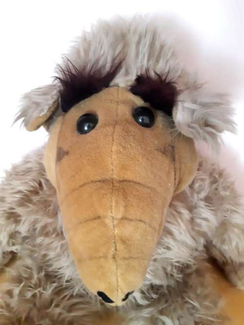 ALF X-Large 1980`s Plush TV Series Memorabilia
