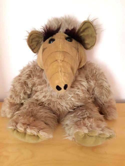 ALF X-Large 1980`s Plush TV Series Memorabilia