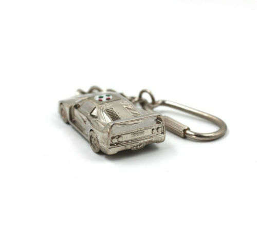 FIFA World Cup 1990 Italy `Ferrari` Key Chain