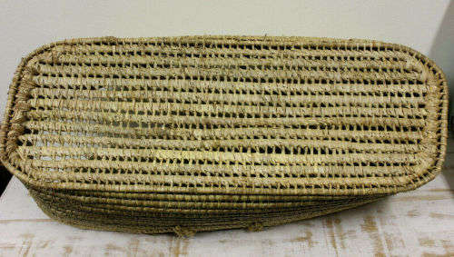 Vintage Moses Basket