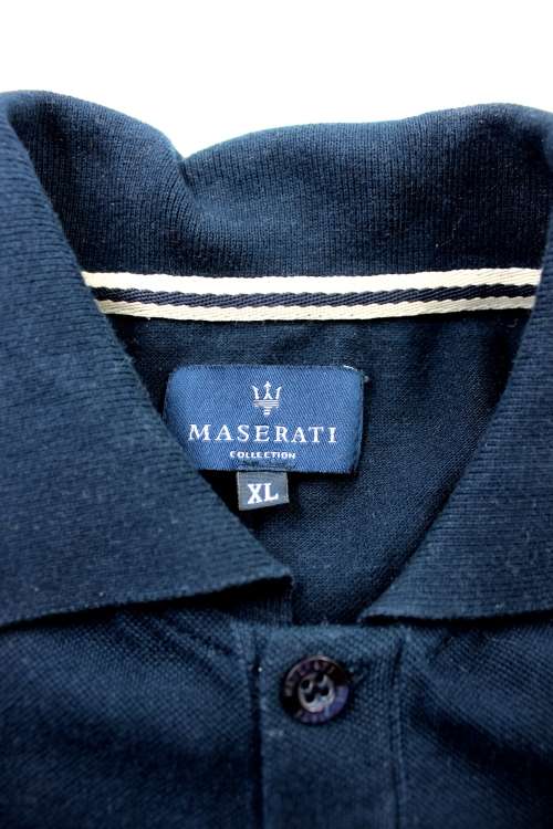 Maserati Unisex Polo Shirt