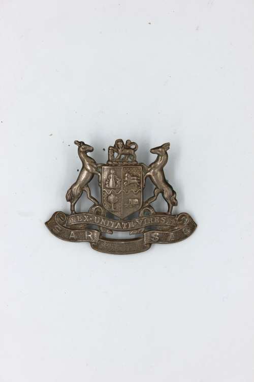 Duo of 1980`s SADF and Cadet Collectibles