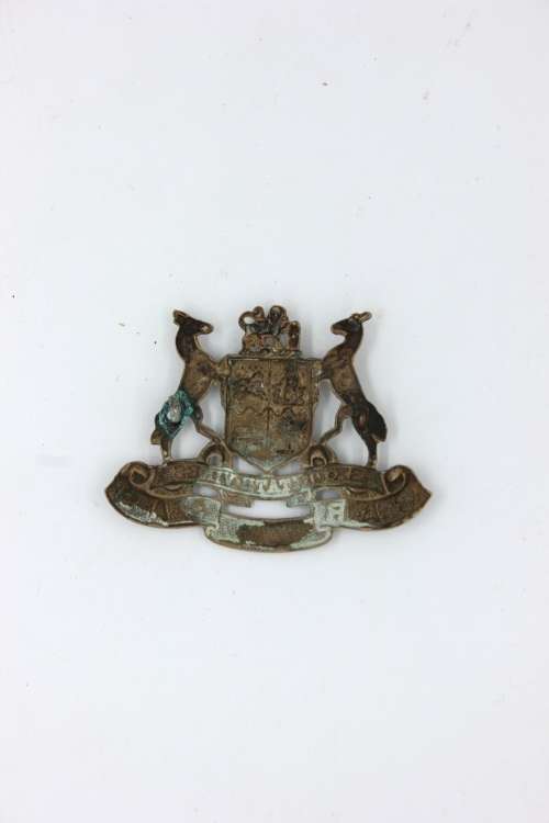 Duo of 1980`s SADF and Cadet Collectibles