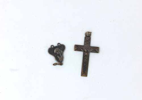 Collection of 6 Christian Ornaments