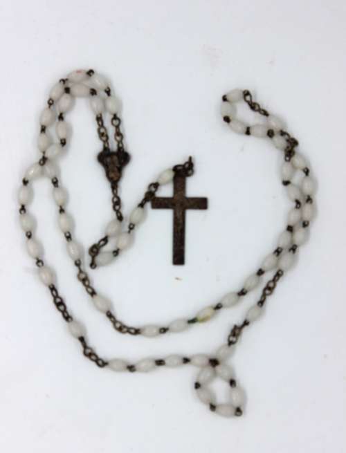 Collection of 6 Christian Ornaments