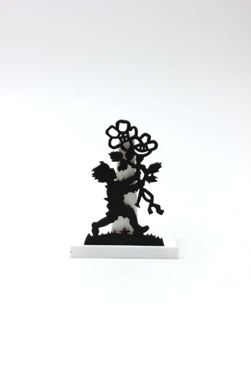 Beautiful German Vintage Table Name Card Holders