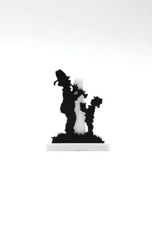 Beautiful German Vintage Table Name Card Holders