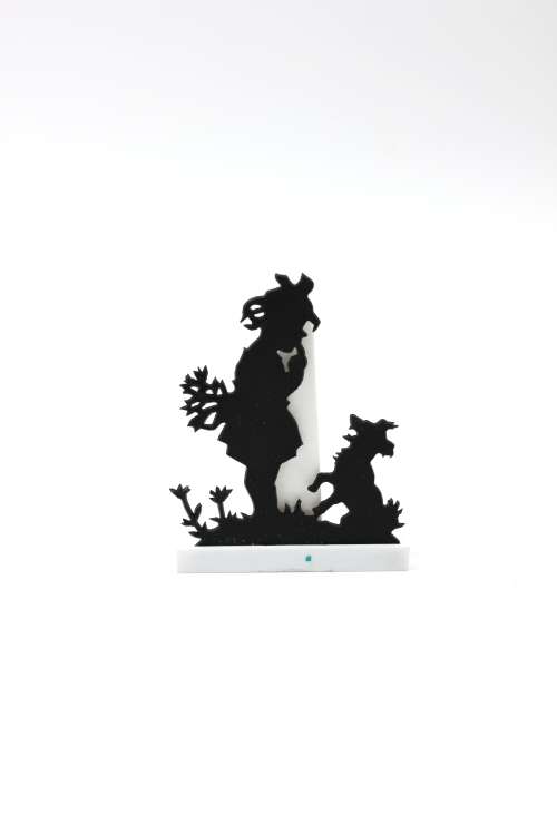 Beautiful German Vintage Table Name Card Holders