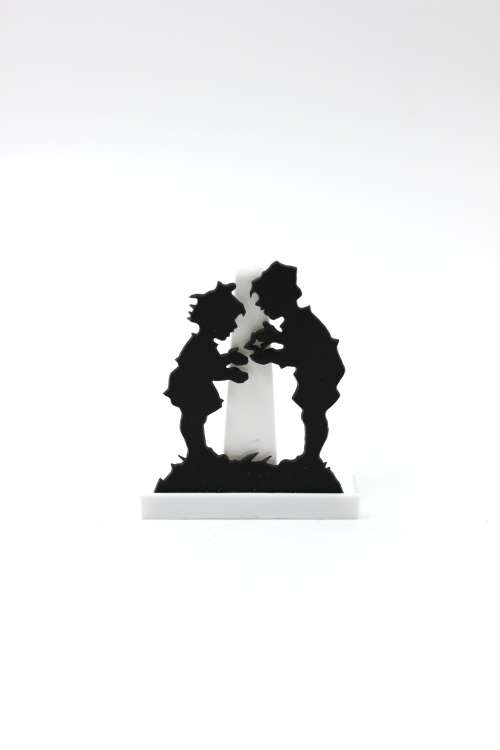 Beautiful German Vintage Table Name Card Holders