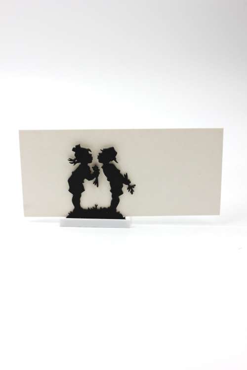 Beautiful German Vintage Table Name Card Holders