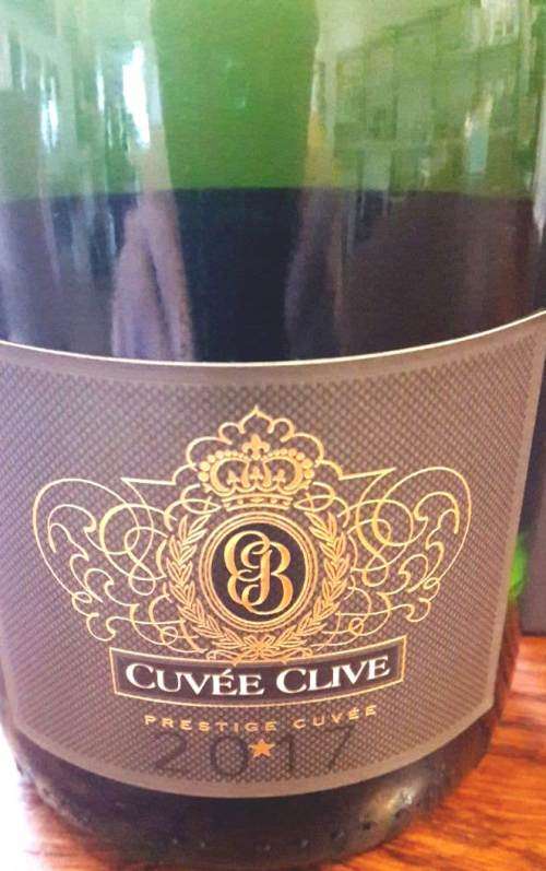 BARGAIN!!! Graham Beck Methode Cap Classique Cuvee Clive Vintage 2017 - Shop Priced from R 869+!!!