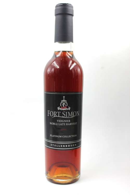 Collection of various Dessert Wines - 6 bottles