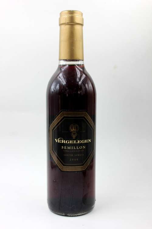 Collection of various Dessert Wines - 6 bottles