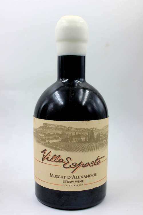 Collection of various Dessert Wines - 6 bottles