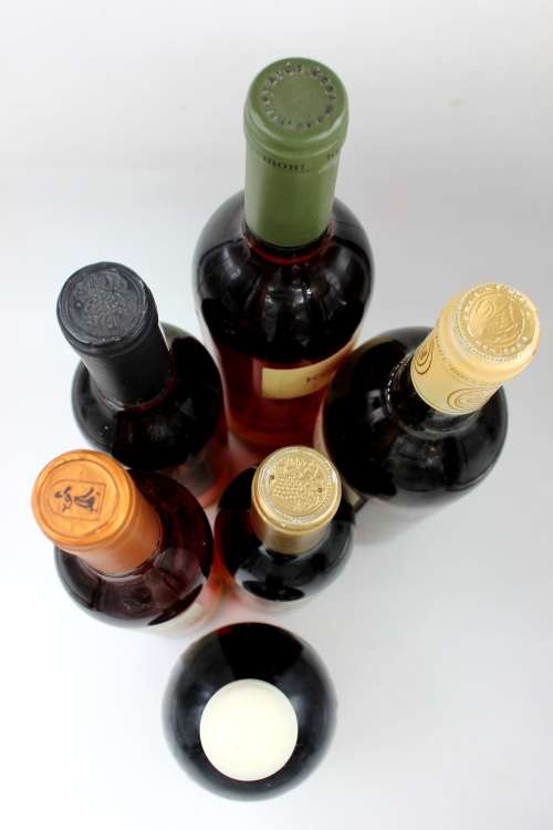 Collection of various Dessert Wines - 6 bottles