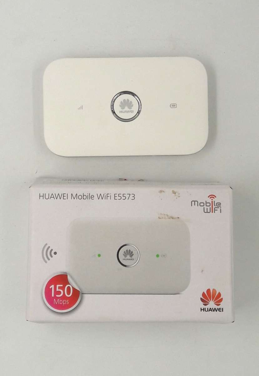 Huawei Mobile WiFi Router E5573
