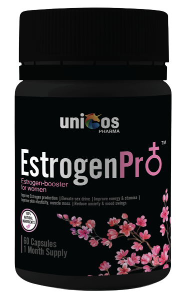 EstrogenPro - Female Estrogen Booster