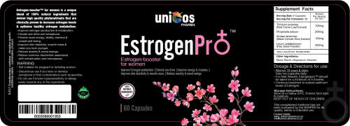 EstrogenPro - Female Estrogen Booster