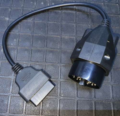 BMW 20 Pin to 16 Pin OBD1 Adapter