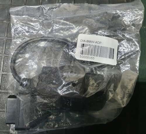 BMW 20 Pin to 16 Pin OBD1 Adapter