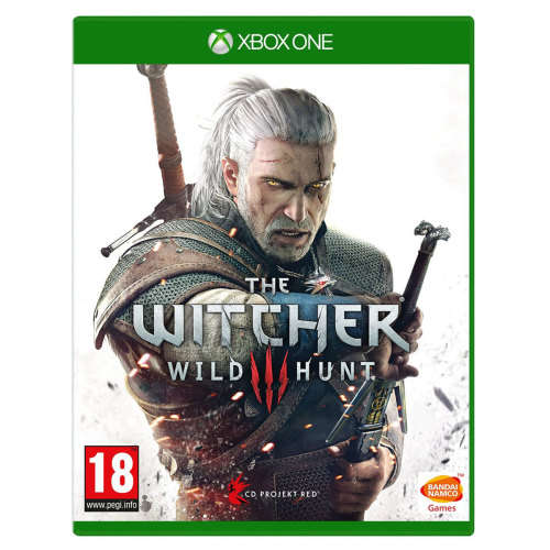 NO/FREE SHIPPING! XBOX One - The Witcher 3 : Wild Hunt (Download code - DLC)