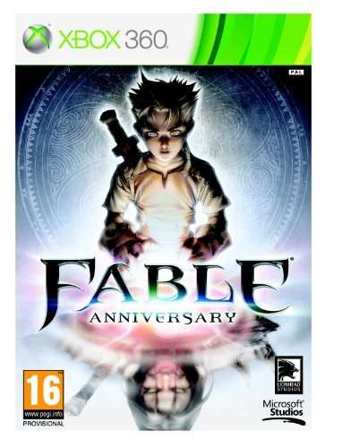 FREE SHIPPING! XBOX 360 - Fable Anniversary