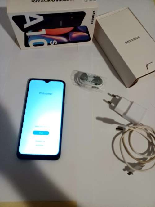 Samsung Galaxy A10S 32GB Dual Sim Black