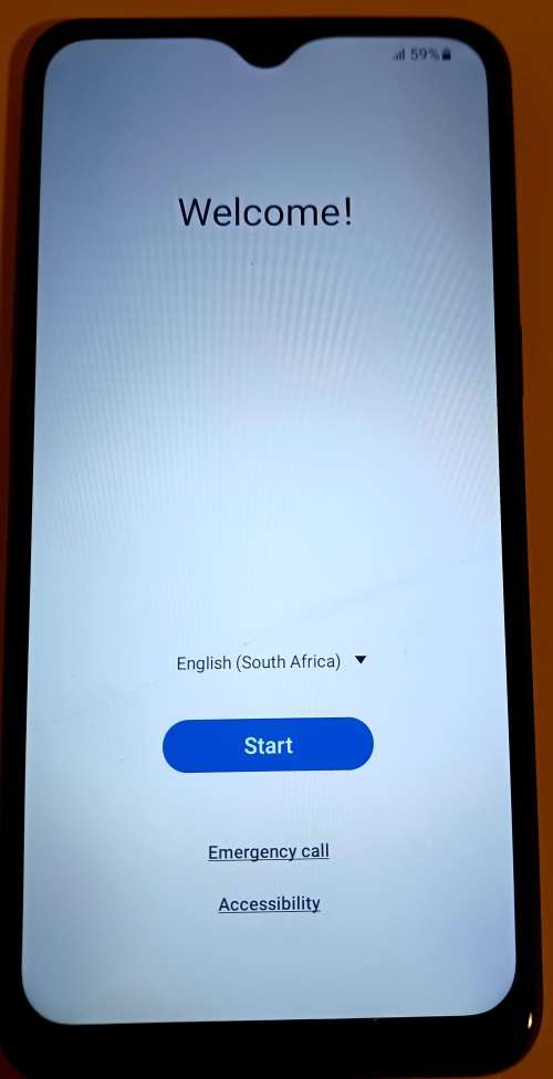 Samsung Galaxy A10S 32GB Dual Sim Black