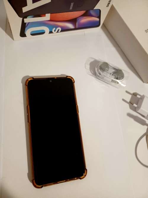 Samsung Galaxy A10S 32GB Dual Sim Black