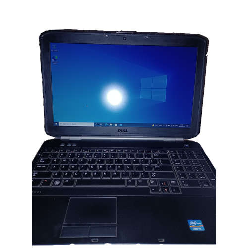 DELL Latitude E5520 I5 6gb ram Good Condition
