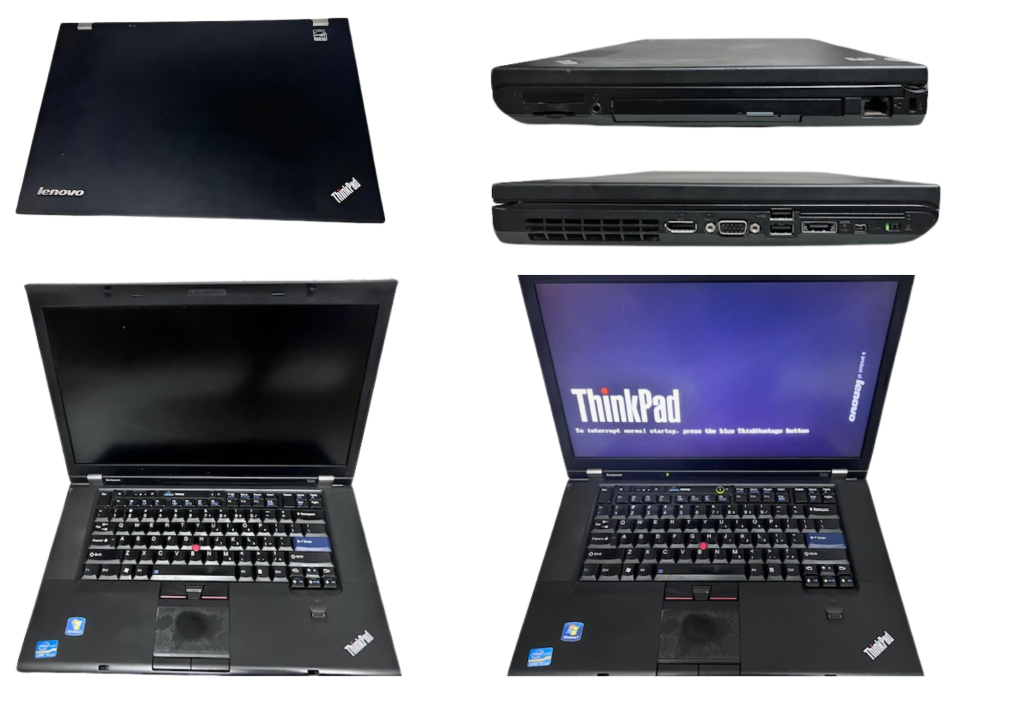 Lenovo Thinkpad T520